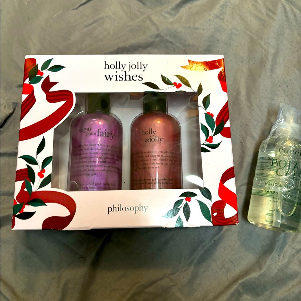 Body Wash Set